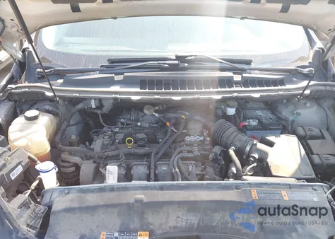 2019 Ford Edge Sel from USA, damaged, VIN 2FMPK4J97KBB52464